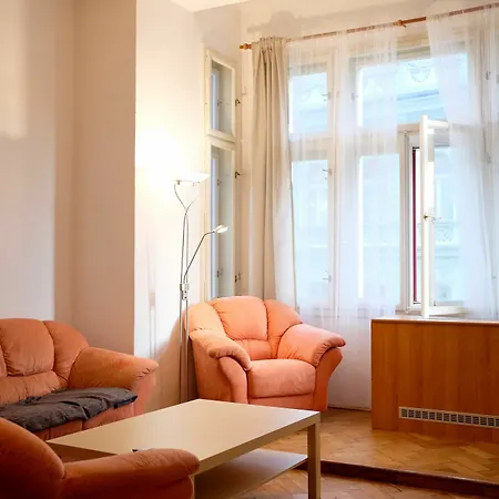 Vodickova Apartamento Praga